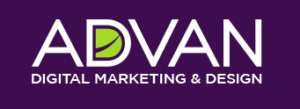 Social Media Agency - ADVAN Digital Markegitng And Design Logo