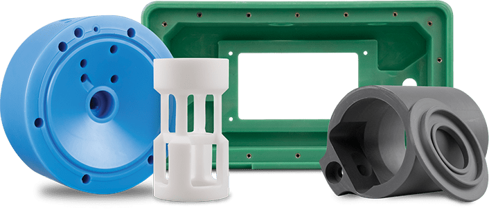 jaco products plastic machining