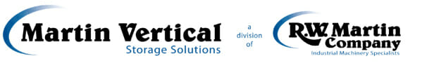 Martin Vertical Storage Solutions | A Division of R.W. Martin Company