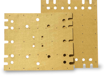 a pair of thermal boards from jaco