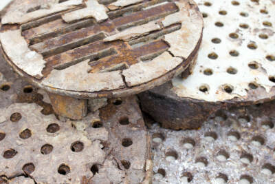 find replacement drain cover