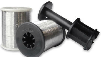 Steel wire spools