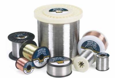 Spools of steel wire | Malin Co.